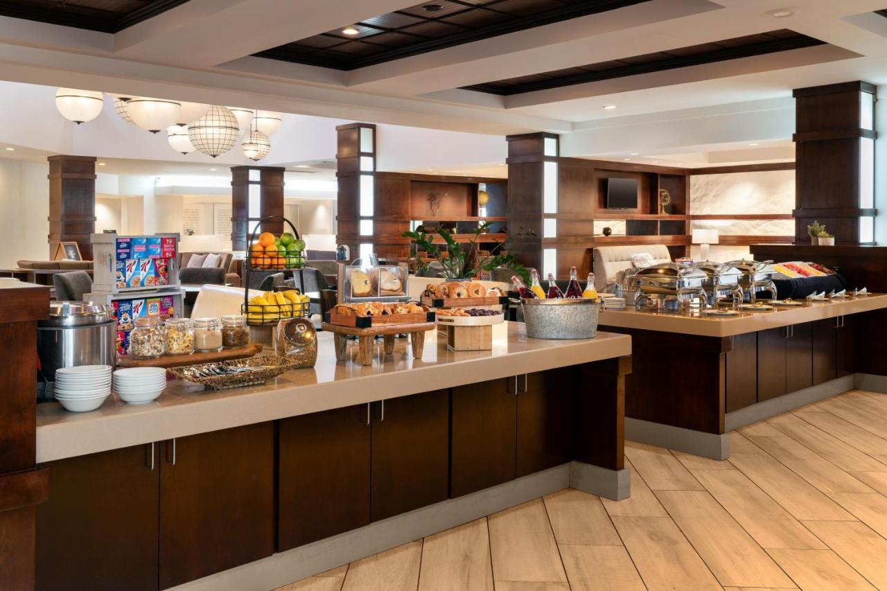 Fullerton Marriott At California State University Exterior photo