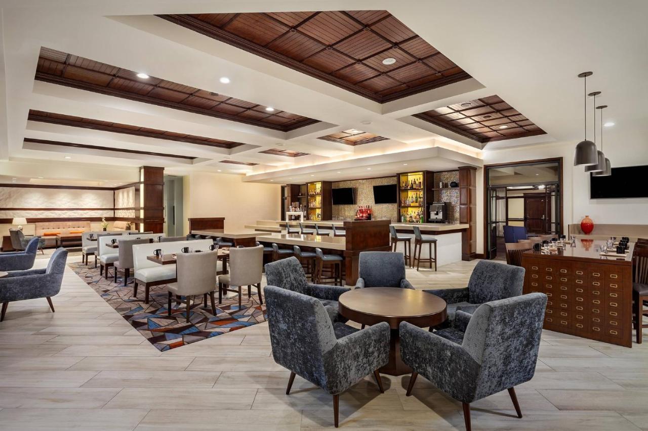 Fullerton Marriott At California State University Exterior photo