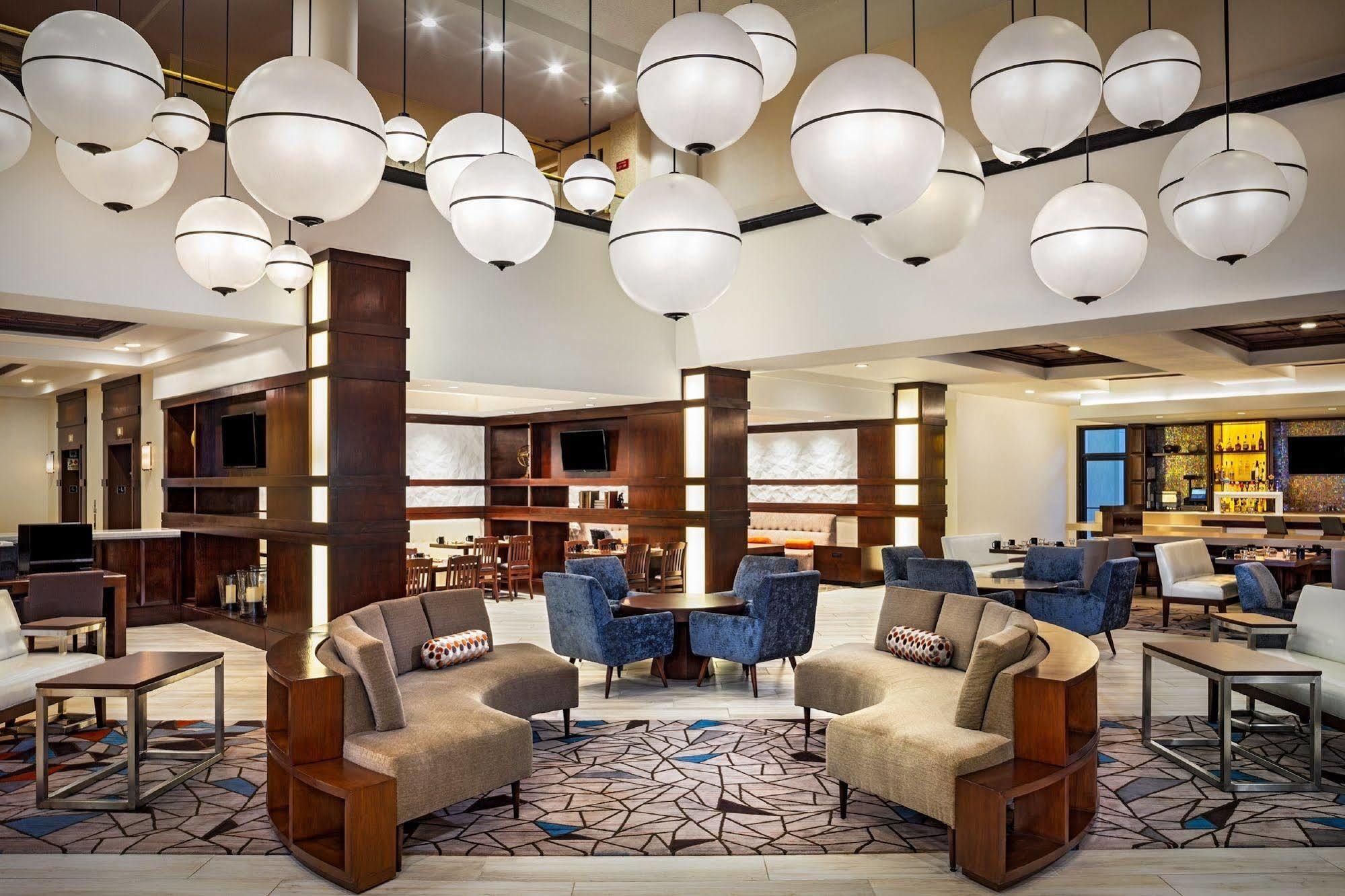 Fullerton Marriott At California State University Exterior photo