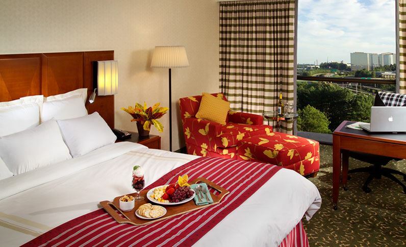 Fullerton Marriott At California State University Exterior photo